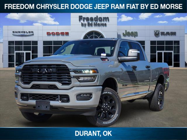 2025 RAM Ram 2500 RAM 2500 LONE STAR CREW CAB 4X4 64 BOX