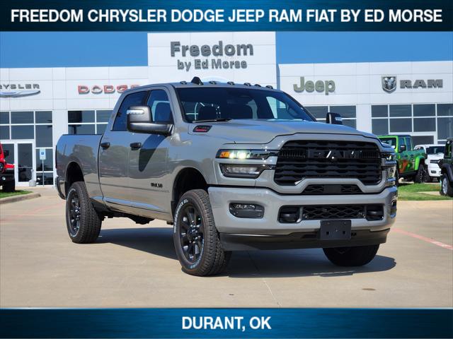 2025 RAM Ram 2500 RAM 2500 LONE STAR CREW CAB 4X4 64 BOX