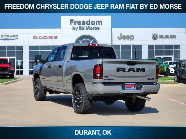 2025 RAM Ram 2500 RAM 2500 LONE STAR CREW CAB 4X4 64 BOX