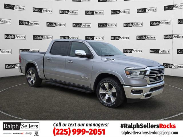 2022 RAM 1500 Laramie Crew Cab 4x2 57 Box