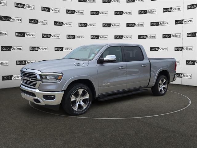 2022 RAM 1500 Laramie Crew Cab 4x2 57 Box