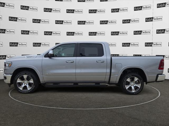 2022 RAM 1500 Laramie Crew Cab 4x2 57 Box