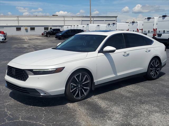 2024 Honda Accord Hybrid Touring