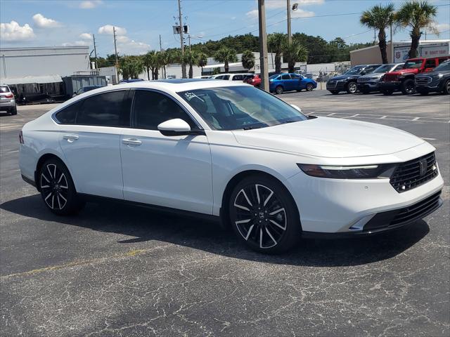 2024 Honda Accord Hybrid Touring