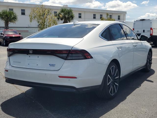 2024 Honda Accord Hybrid Touring
