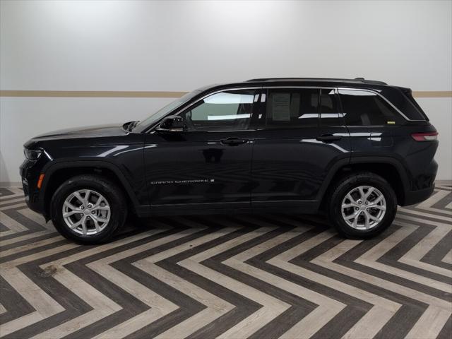 2024 Jeep Grand Cherokee Limited 4x4