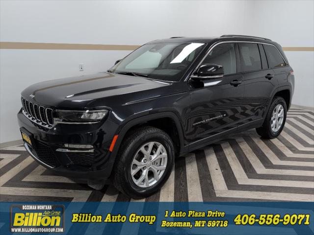 2024 Jeep Grand Cherokee Limited 4x4