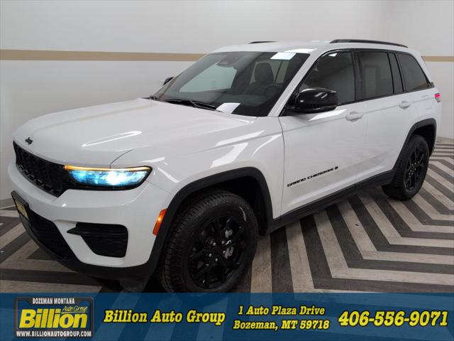 2024 Jeep Grand Cherokee Altitude 4x4