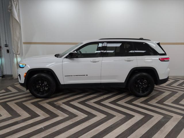 2024 Jeep Grand Cherokee Altitude 4x4