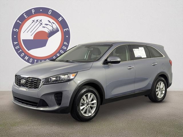 2020 Kia Sorento 2.4L LX
