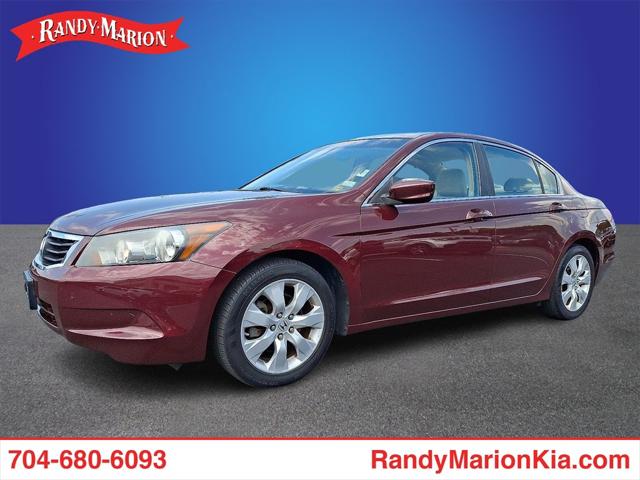 2009 Honda Accord 2.4 EX