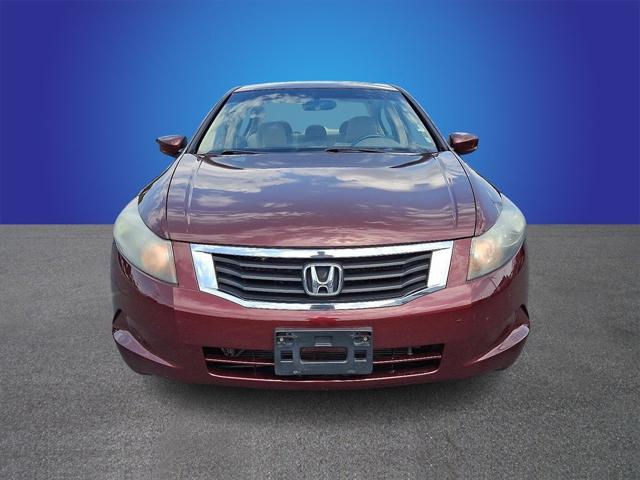 2009 Honda Accord 2.4 EX