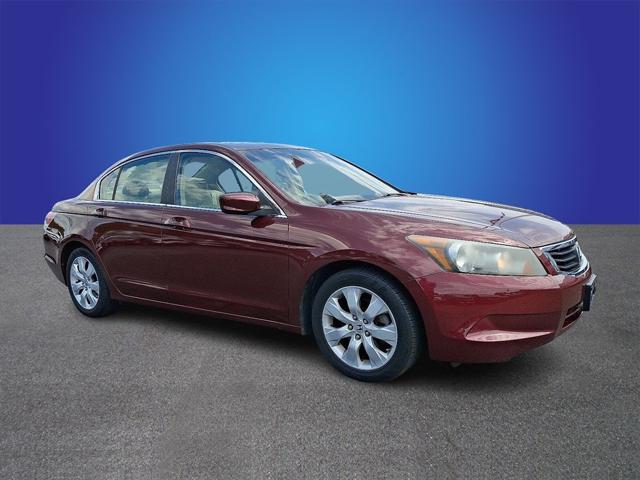 2009 Honda Accord 2.4 EX