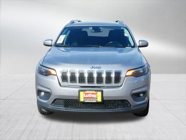 2019 Jeep Cherokee Latitude 4x4 2019 Jeep Cherokee Latitude 4x4