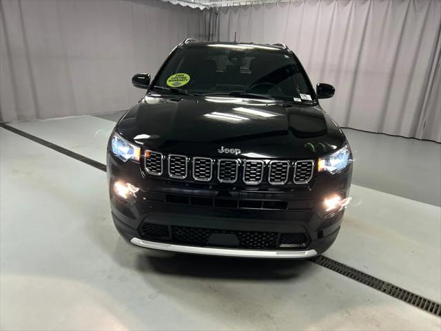 2024 Jeep Compass Limited 4x4 2024 Jeep Compass Limited 4x4