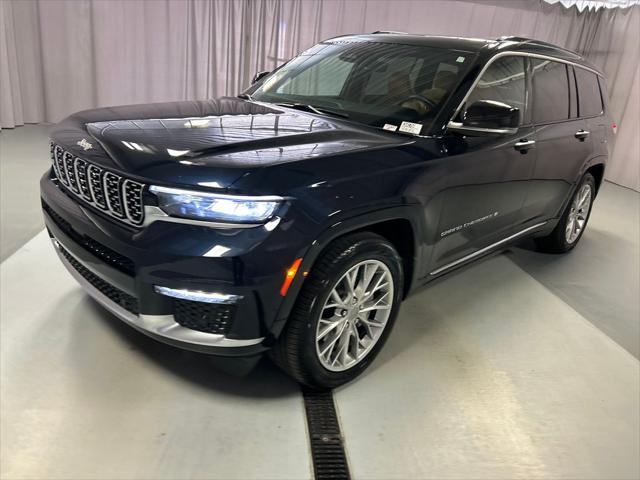 2024 Jeep Grand Cherokee L Summit 4x4 2024 Jeep Grand Cherokee L Summit 4x4