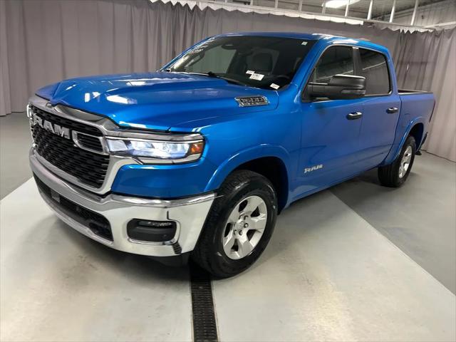 2025 RAM 1500 Big Horn Crew Cab 4x4 57 Box