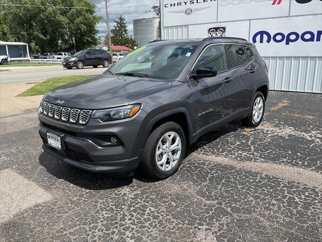 2024 Jeep Compass Latitude 4x4 2024 Jeep Compass Latitude 4x4