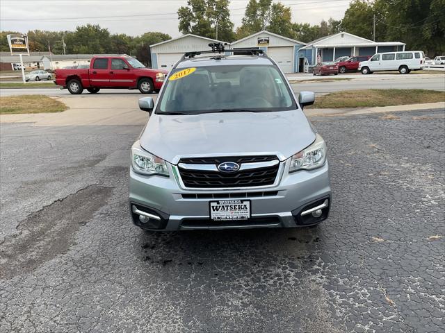 2017 Subaru Forester 2.5i Limited 2017 Subaru Forester 2.5i Limited