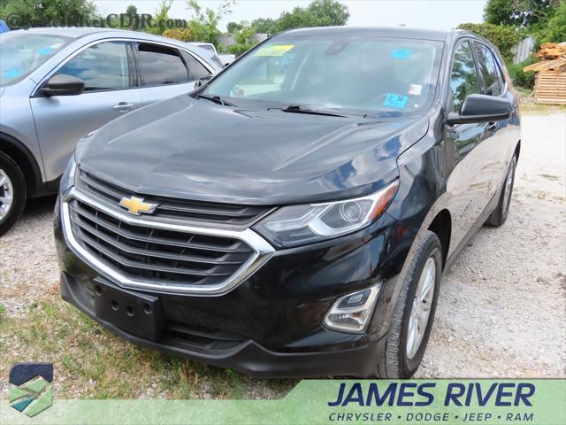 2020 Chevrolet Equinox AWD 2FL