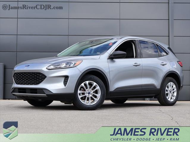 2022 Ford Escape SE 2022 Ford Escape SE