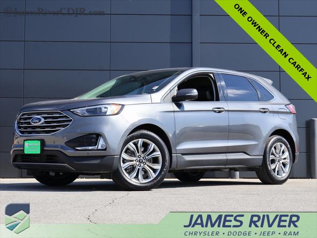 2024 Ford Edge Titanium