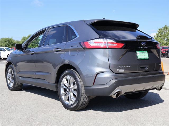 2024 Ford Edge Titanium