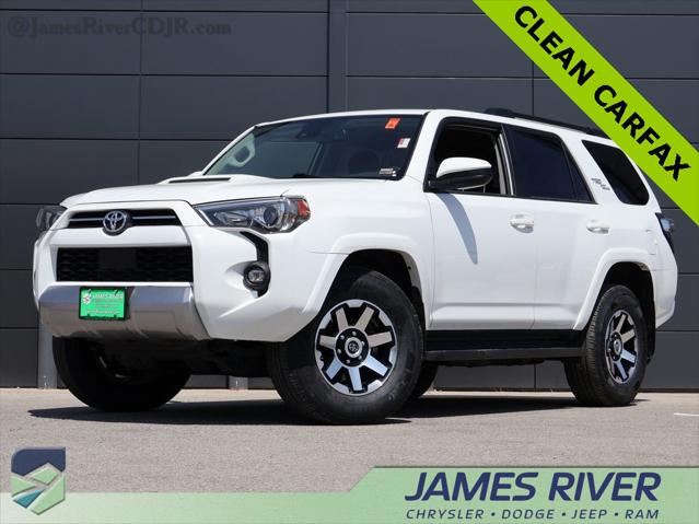 2024 Toyota 4Runner TRD Off Road 2024 Toyota 4Runner TRD Off Road