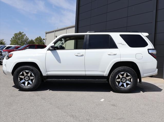 2024 Toyota 4Runner TRD Off Road 2024 Toyota 4Runner TRD Off Road