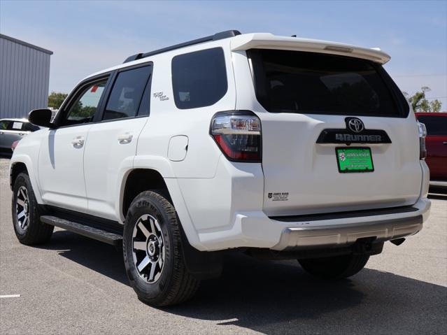 2024 Toyota 4Runner TRD Off Road 2024 Toyota 4Runner TRD Off Road
