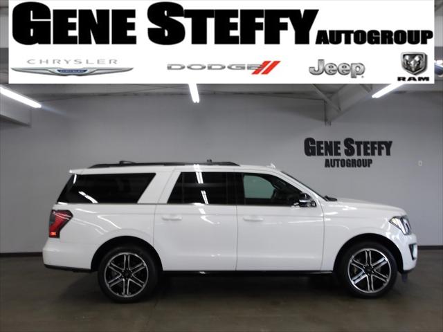 2021 Ford Expedition Limited MAX 2021 Ford Expedition Limited MAX