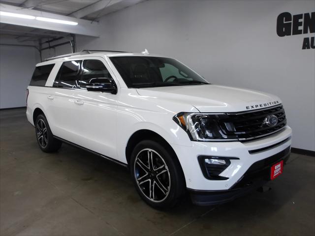 2021 Ford Expedition Limited MAX 2021 Ford Expedition Limited MAX