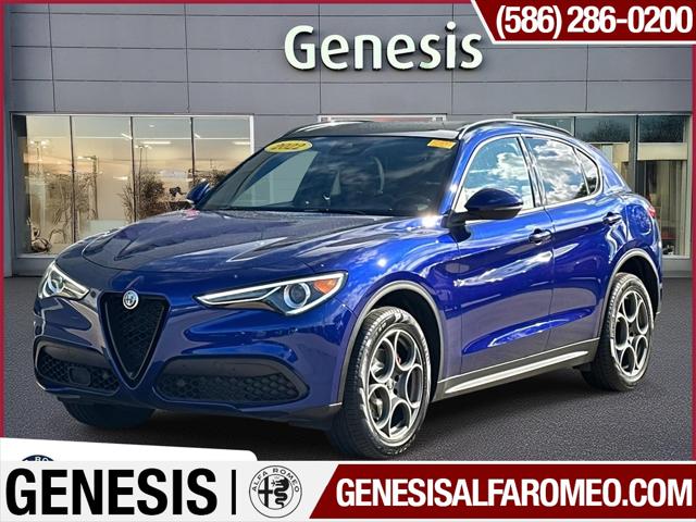 2022 Alfa Romeo Stelvio Sprint AWD