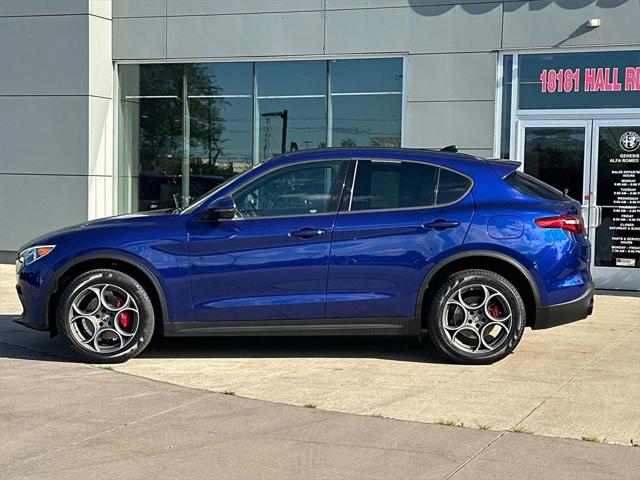 2022 Alfa Romeo Stelvio Sprint AWD