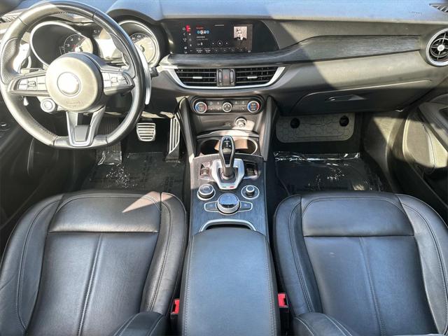 2022 Alfa Romeo Stelvio Sprint AWD