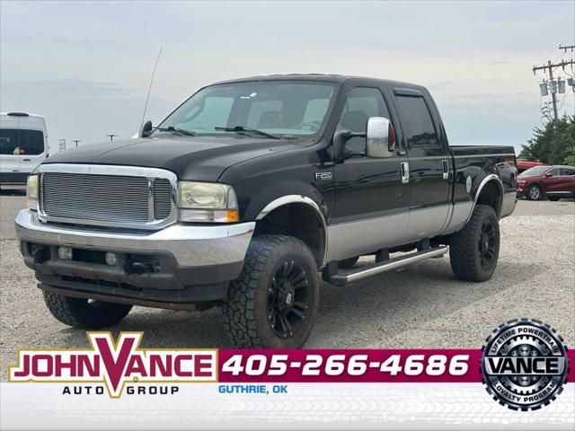 2004 Ford F-250 XL