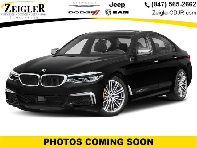 2019 BMW M550i xDrive