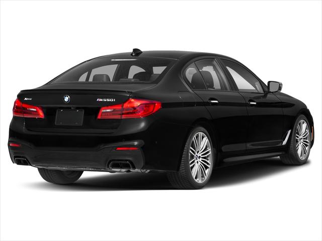 2019 BMW M550i xDrive