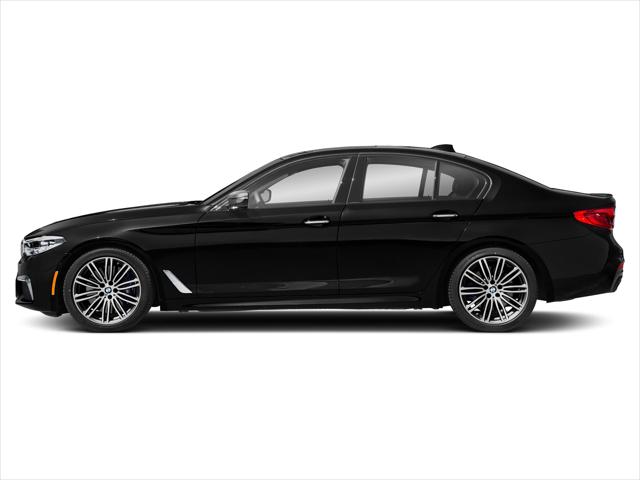 2019 BMW M550i xDrive