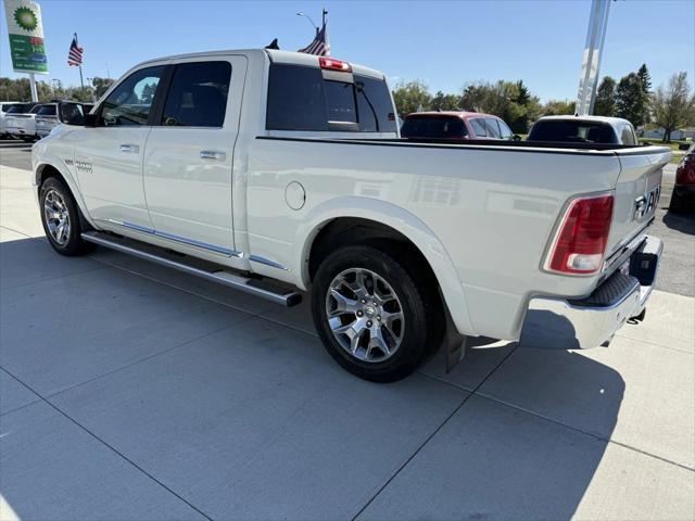 2017 Ram 1500 Limited Crew Cab 4x4 6'4" Box