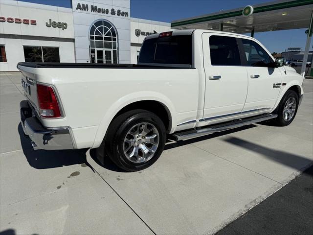 2017 Ram 1500 Limited Crew Cab 4x4 6'4" Box