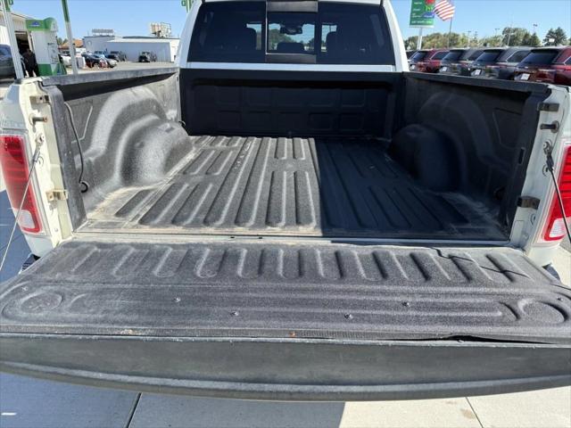 2017 Ram 1500 Limited Crew Cab 4x4 6'4" Box