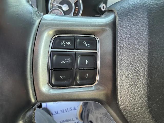2017 Ram 1500 Limited Crew Cab 4x4 6'4" Box