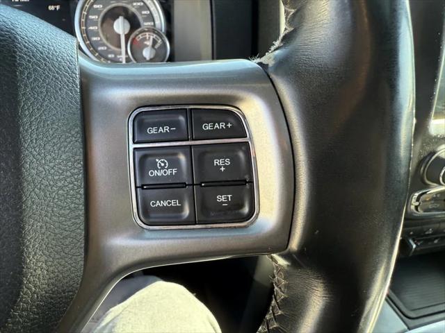 2017 Ram 1500 Limited Crew Cab 4x4 6'4" Box