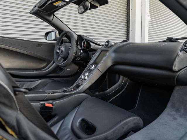 2016 Mclaren 675LT Spider