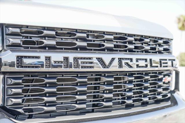 2019 Chevrolet Silverado 1500 Custom Trail Boss