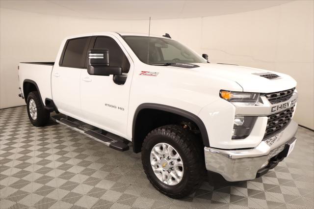 2023 Chevrolet Silverado 2500HD 4WD Crew Cab Standard Bed LT