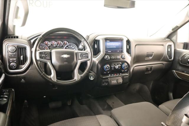 2023 Chevrolet Silverado 2500HD 4WD Crew Cab Standard Bed LT
