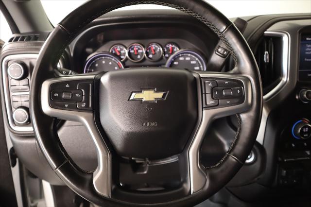 2023 Chevrolet Silverado 2500HD 4WD Crew Cab Standard Bed LT