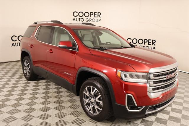 2023 GMC Acadia FWD SLT